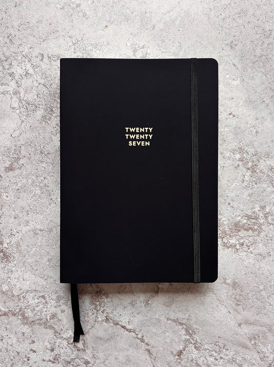 2027 Daily Planner